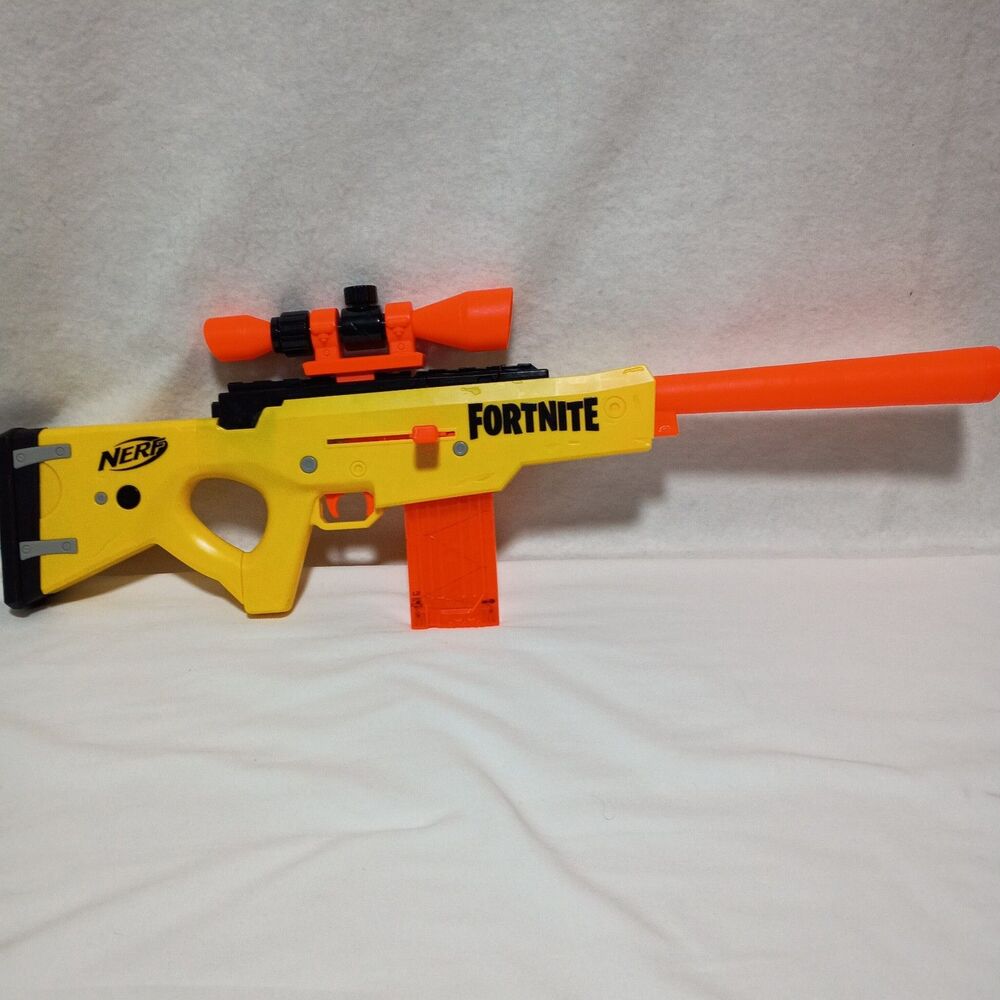 NERF Fortnite BASR-L Blaster - E7522
